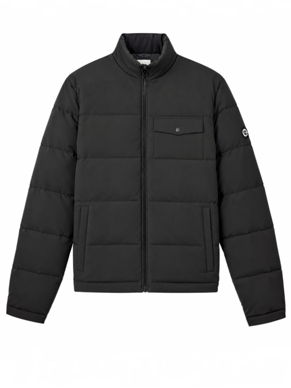VUORI Men's  Quilted Puffer Jacket - Lightweight Warmth